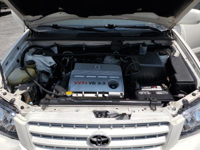 Photo 12 from auction – 2006 TOYOTA HIGHLANDER with VIN JTEEP21A060179813