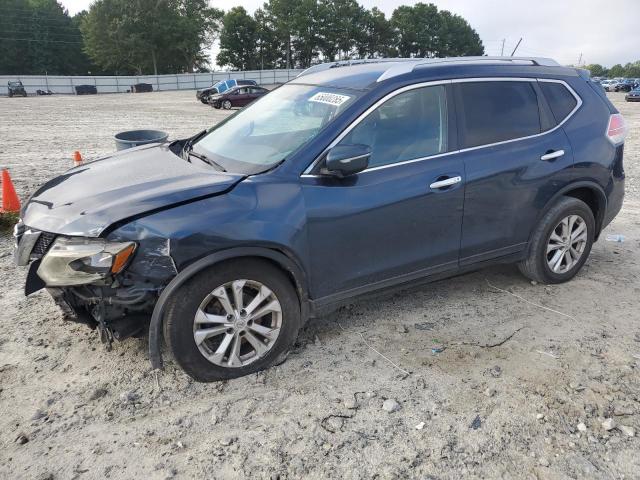Photo 1 from auction – 2015 NISSAN ROGUE S with VIN KNMAT2MV0FP523564
