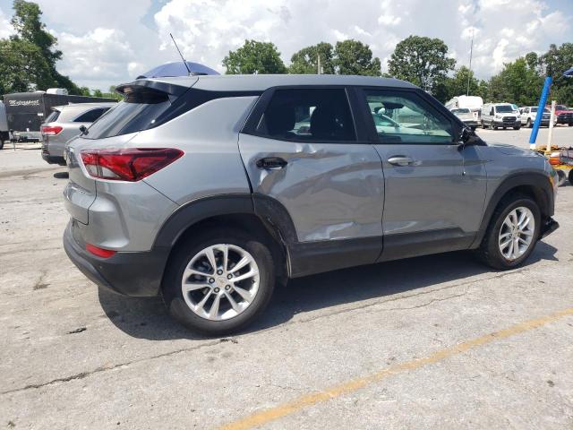 Photo 3 from auction – 2025 CHEVROLET TRAILBLAZE with VIN KL79MMSP2SB042669