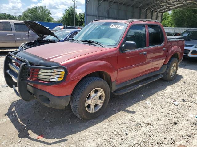 FORD EXPLORER S 2003 with VIN 1FMDU67E13UB49262 - Photo from auction