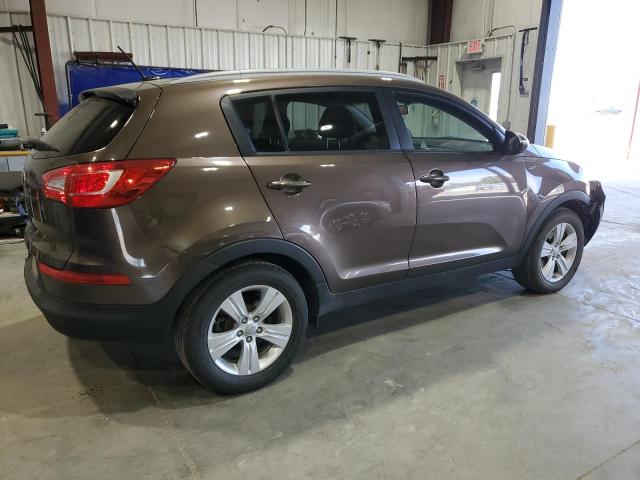 Photo 3 from auction – 2013 KIA SPORTAGE L with VIN KNDPBCA23D7451818