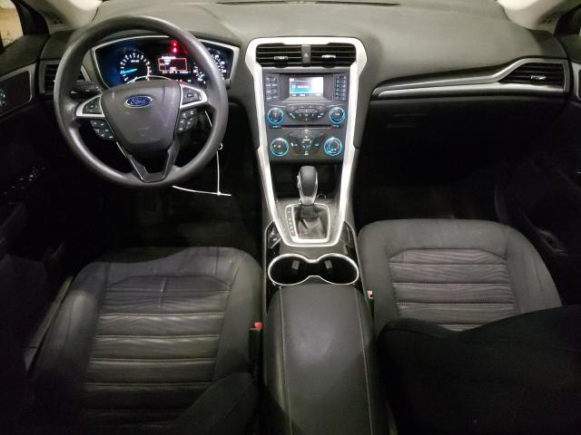 Photo 8 from auction – 2016 FORD FUSION SE with VIN 3FA6P0H76GR304246