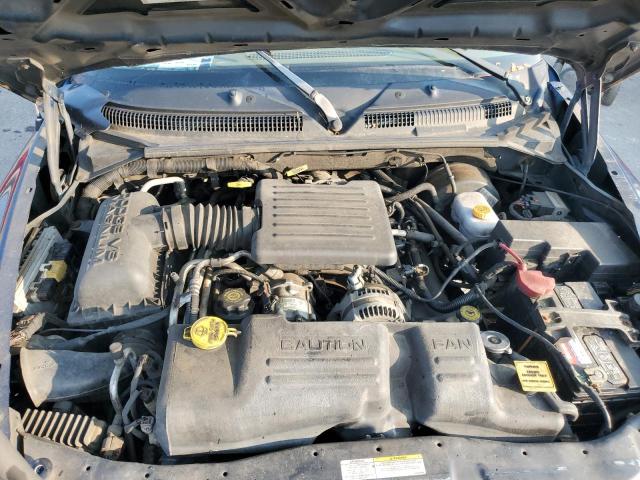 Photo 12 from auction – 2002 DODGE DURANGO SLT with VIN 1B4HR48NX2F134091