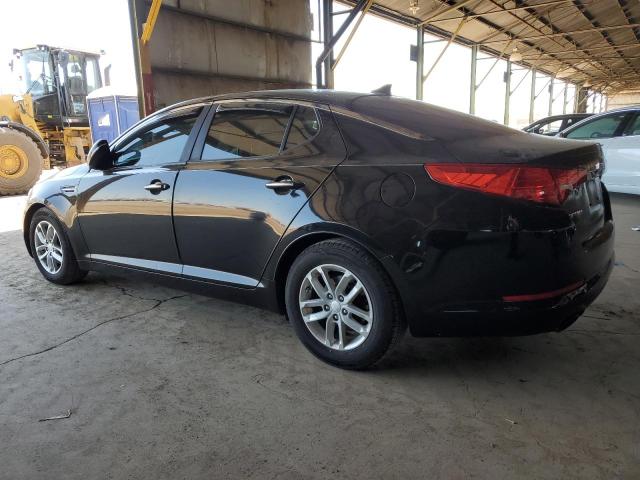 Photo 2 from auction – 2012 KIA OPTIMA LX with VIN KNAGM4A76C5285846