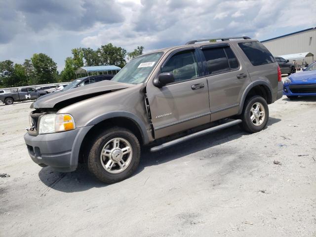 FORD EXPLORER X 2004 with VIN 1FMZU72K84UA84422 - Photo from auction