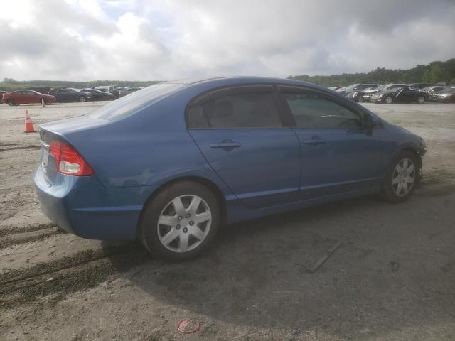 Photo 3 from auction – 2011 HONDA CIVIC LX with VIN 19XFA1F58BE045536