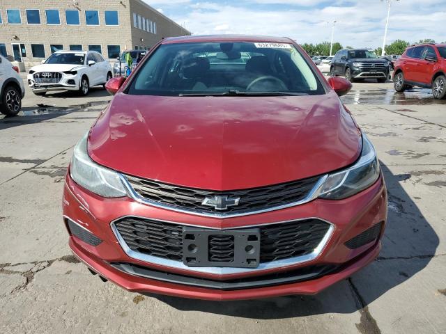 Photo 5 from auction – 2017 CHEVROLET CRUZE LT with VIN 1G1BE5SM2H7280720
