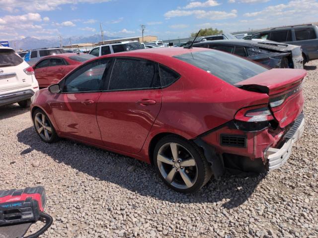 Photo 2 from auction – 2014 DODGE DART GT with VIN 1C3CDFEB0ED683384