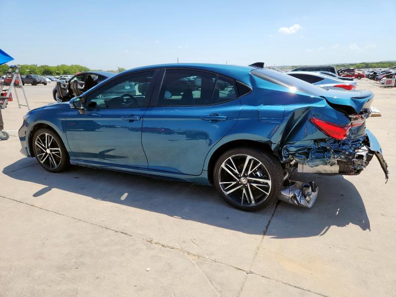 Photo 2 from auction – 2025 TOYOTA CAMRY XSE with VIN 4T1DAACK5SU561867