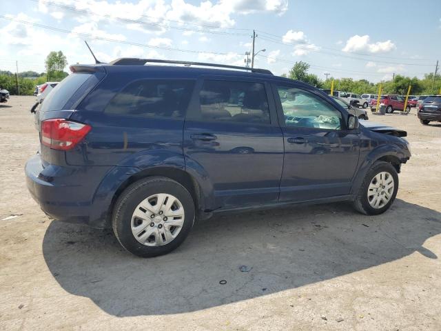 Photo 3 from auction – 2017 DODGE JOURNEY SE with VIN 3C4PDDAG2HT698566