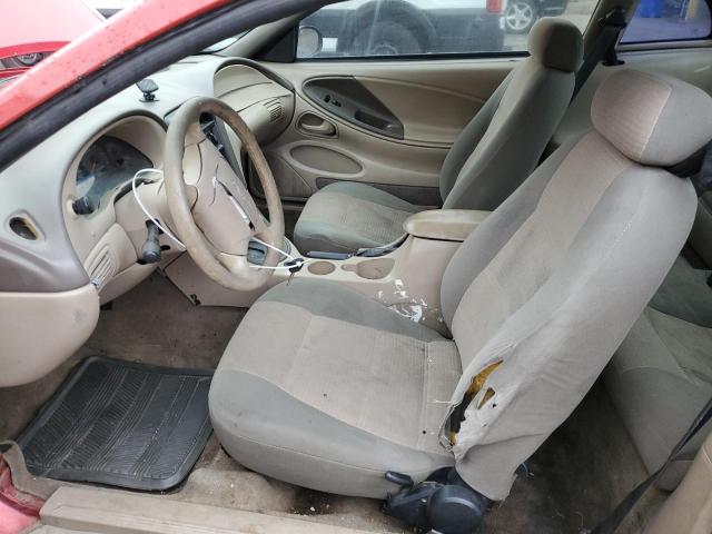 صورة رقم 7 من المزاد - 2001 FORD MUSTANG مع VIN 1FAFP40401F127366