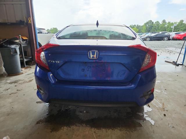 Photo 6 from auction – 2017 HONDA CIVIC EX with VIN 19XFC2F74HE049352