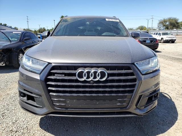 Photo 5 from auction – 2019 AUDI Q7 PRESTIG with VIN WA1VAAF7XKD008609