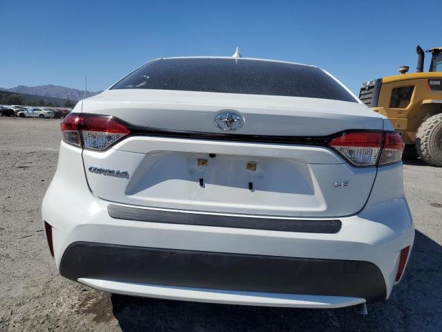 Photo 6 from auction – 2022 TOYOTA COROLLA LE with VIN JTDEPMAEXNJ200355