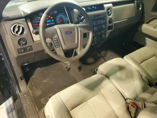 Photo 8 from auction – 2010 FORD F150 with VIN 1FTMF1E81AKB03809