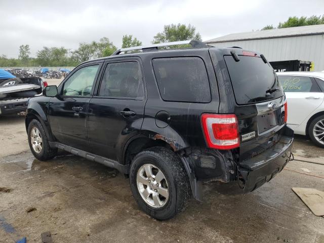 Photo 2 from auction – 2012 FORD ESCAPE LIM with VIN 1FMCU0E79CKB67355