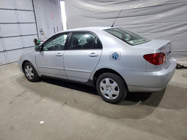 Photo 2 from auction – 2007 TOYOTA COROLLA CE with VIN 2T1BR32E07C754847