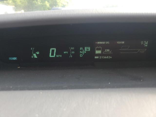 Photo 9 from auction – 2010 TOYOTA PRIUS with VIN JTDKN3DU3A5001527