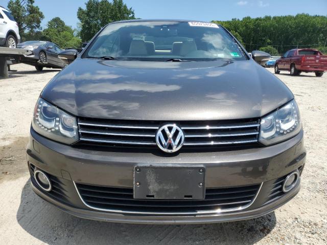 Photo 5 from auction – 2015 VOLKSWAGEN EOS LUX with VIN WVWFW8AH0FV003519