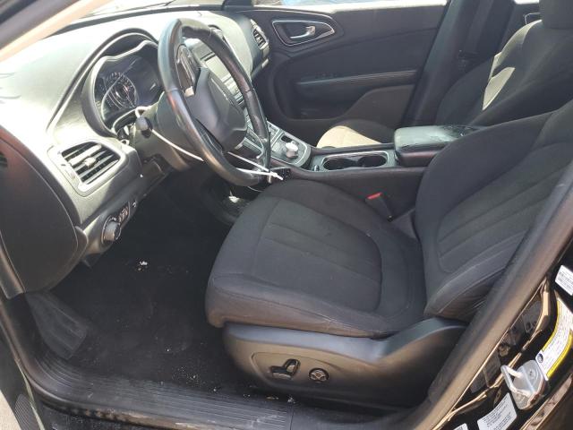 Photo 7 from auction – 2015 CHRYSLER 200 LIMITE with VIN 1C3CCCABXFN639508