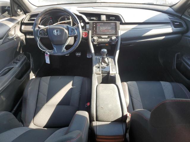Photo 8 from auction – 2017 HONDA CIVIC SI with VIN 2HGFC1E59HH700698