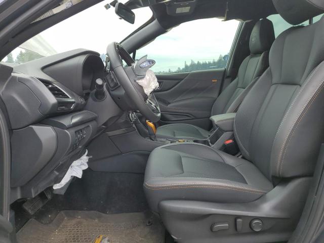 Photo 7 from auction – 2024 SUBARU FORESTER W with VIN JF2SKAJCXRH431964