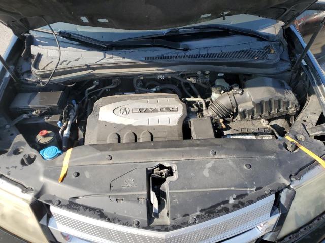 Photo 12 from auction – 2008 ACURA MDX with VIN 2HNYD28438H546397