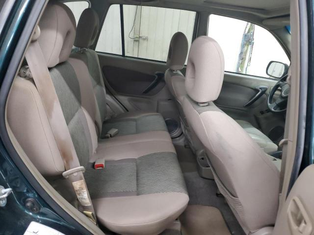 Photo 10 from auction – 2003 TOYOTA RAV4 with VIN JTEGH20V930116649