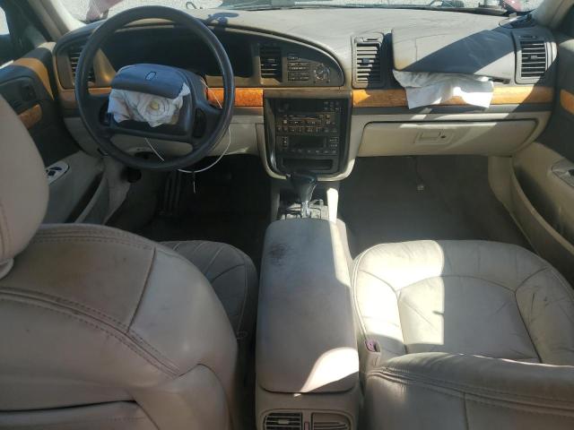 Photo 8 from auction – 2000 LINCOLN CONTINENTA with VIN 1LNHM97V0YY885600