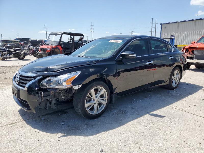 NISSAN ALTIMA 2.5 2015 with VIN 1N4AL3AP3FN352502 - Photo from auction