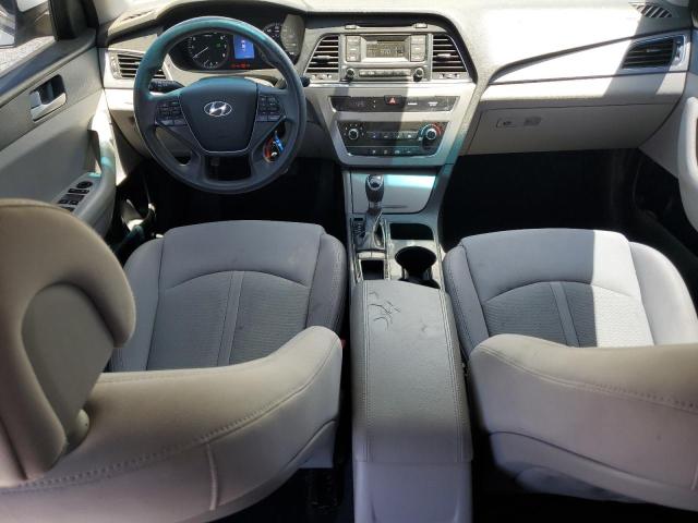 Photo 8 from auction – 2017 HYUNDAI SONATA SE with VIN 5NPE24AF2HH531905