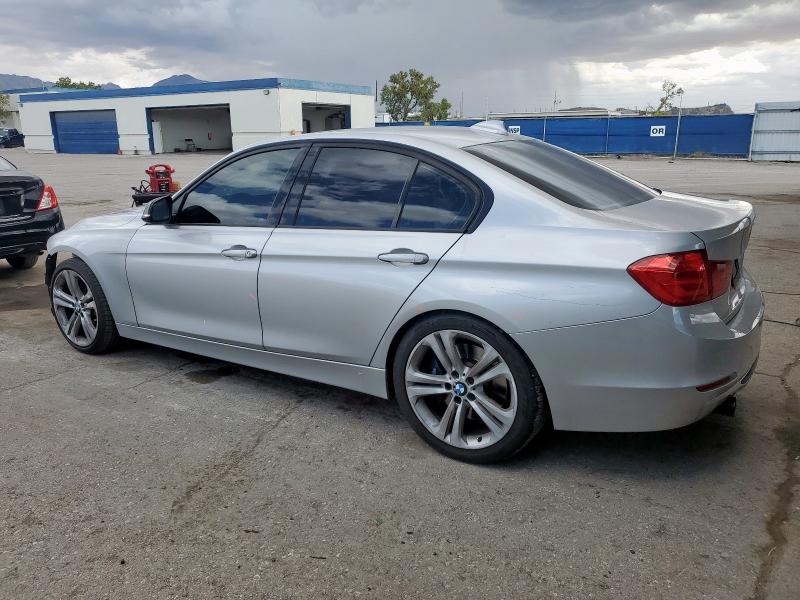 Photo 2 from auction – 2014 BMW 335 I with VIN WBA3A9G52ENS64554