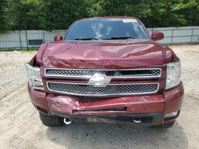 Photo 5 from auction – 2013 CHEVROLET SILVERADO with VIN 3GCPKTE72DG111361
