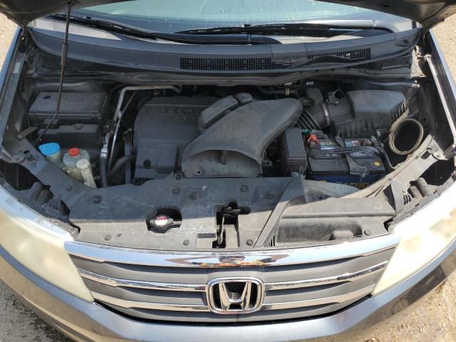 Photo 12 from auction – 2012 HONDA ODYSSEY EX with VIN 5FNRL5H65CB044778