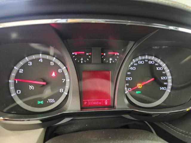 Photo 9 from auction – 2016 GMC TERRAIN DE with VIN 2GKFLVE33G6182624