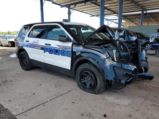 Photo 4 from auction – 2018 FORD EXPLORER with VIN 1FM5K8AR2JGA83981