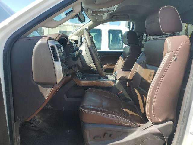 Photo 7 from auction – 2016 CHEVROLET SILVERADO with VIN 1GC4K1E87GF201109