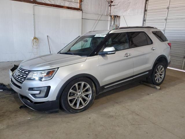 FORD EXPLORER L 2016 with VIN 1FM5K8F89GGD04162 - Photo from auction