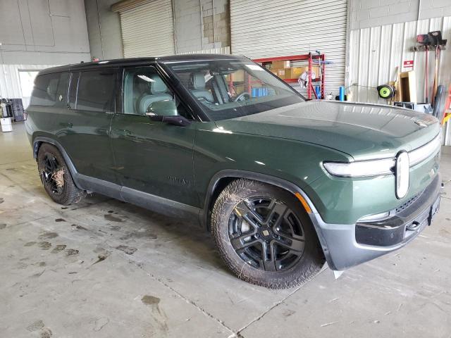 Photo 4 from auction – 2025 RIVIAN R1S ADVENT with VIN 7PDSGBBA6SN067206