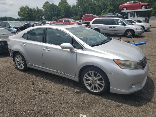 Photo 4 from auction – 2010 LEXUS HS 250H with VIN JTHBB1BA0A2019182