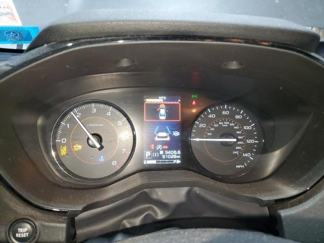 Photo 9 from auction – 2022 SUBARU CROSSTREK with VIN JF2GTABC1NH253583