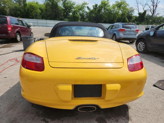 Photo 6 from auction – 2005 PORSCHE BOXSTER with VIN WP0CA29805S710526