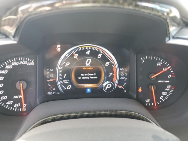 Photo 9 from auction – 2018 CHEVROLET CORVETTE Z with VIN 1G1YU3D60J5601509