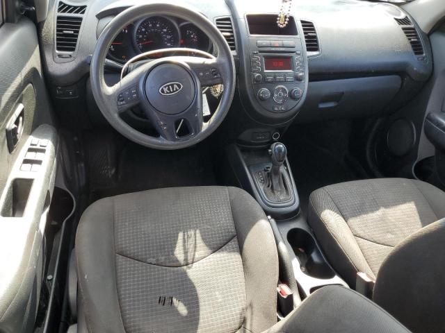 Photo 8 from auction – 2012 KIA SOUL with VIN KNDJT2A52C7355491