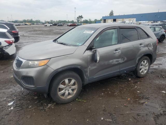 KIA SORENTO BA 2012 with VIN 5XYKT3A15CG193043 - Photo from auction