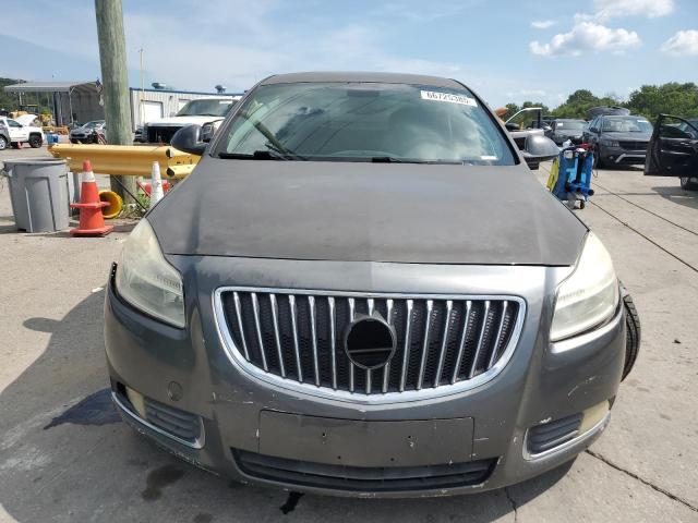 Photo 5 from auction – 2011 BUICK REGAL CXL with VIN W04GR5EC6B1004792