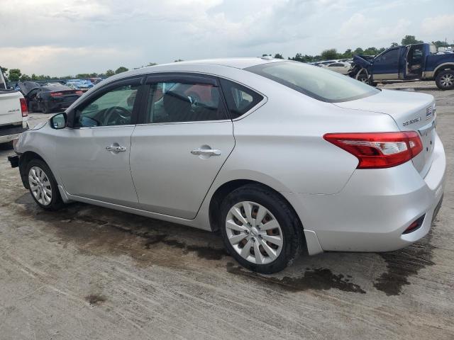 Photo 2 from auction – 2017 NISSAN SENTRA S with VIN 3N1AB7AP1HY234705