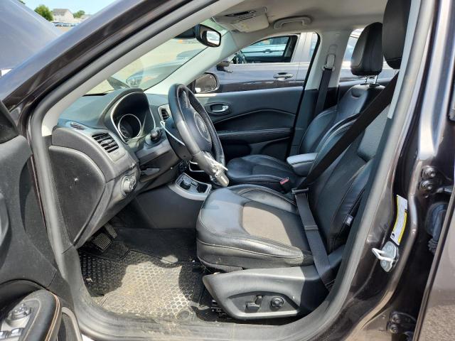 Photo 7 from auction – 2018 JEEP COMPASS LA with VIN 3C4NJDBB9JT392845
