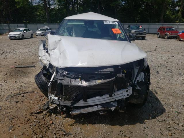 Photo 5 from auction – 2024 CHEVROLET TRAILBLAZE with VIN KL79MMSL0RB123855