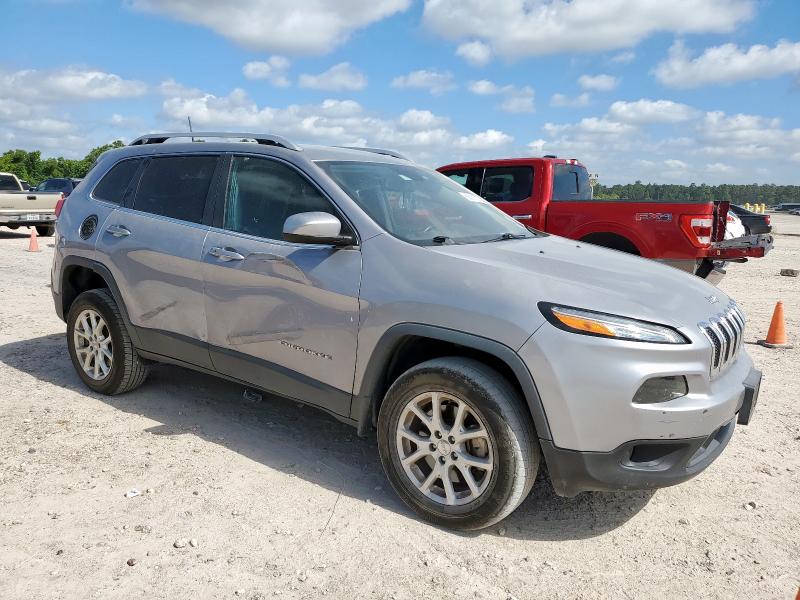 Photo 4 from auction – 2018 JEEP CHEROKEE L with VIN 1C4PJMLB9JD543356